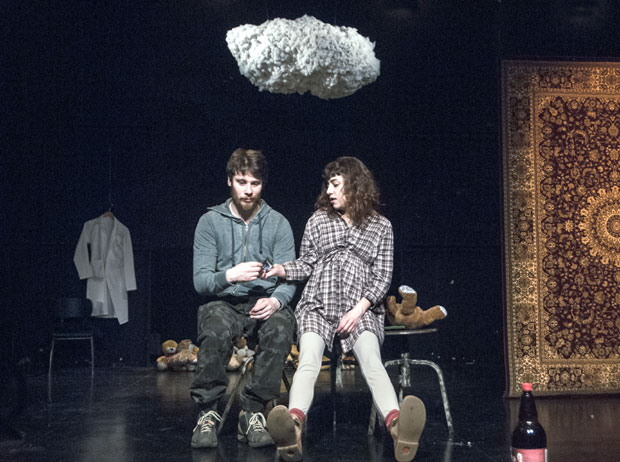 Прича о породичном насиљу